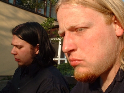 Grillen mit Kaffee&Poochen