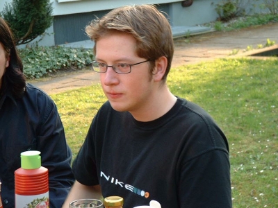 Grillen mit Kaffee&Poochen