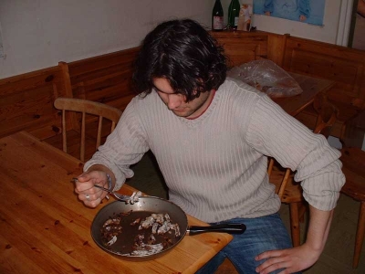 Essen mit KSP
