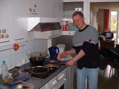 Essen mit KSP