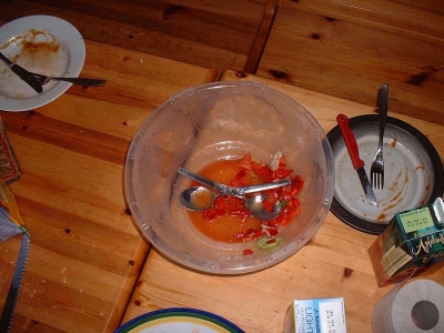 Essen mit KSP