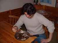 Essen mit KSP