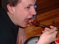 Essen mit KSP