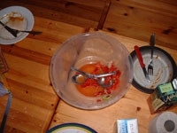 Essen mit KSP