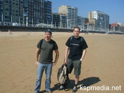 Urlaub in Spanien
