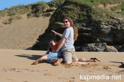 Urlaub in Spanien