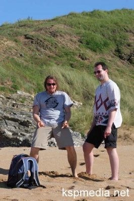 Urlaub in Spanien